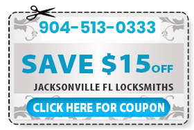 install new locks Jacksonville FL